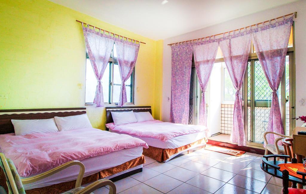 You Ye De Lin B&B Meishan Екстер'єр фото